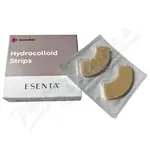 ESENTA pásek 3x9cm půlkruh 60ks