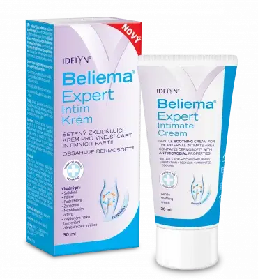 Beliema Expert intim krém 30ml