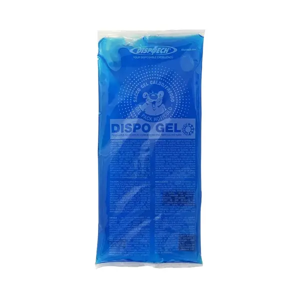 DISPO GEL gelový sáček horký/studený 11x26cm