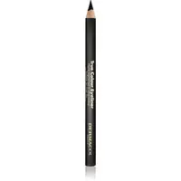 Dermacol True Colour Eyeliner dlhotrvajúca ceruzka na oči odtieň 01 Black 4 g
