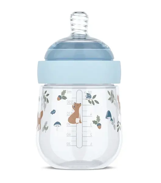 Little Dutch Forest Friends Kojenecká láhev 165 ml 1 ks