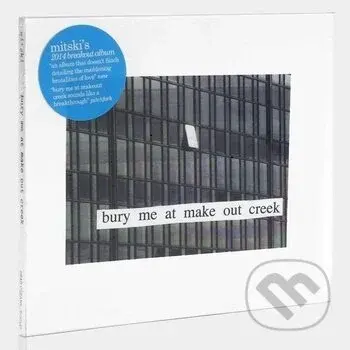 Mitski: Bury Me at Makeout Creek (Japan Import) CD