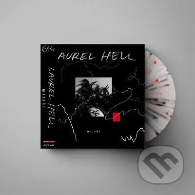Mitski: Laurel Hell (Marble Colour Vinyl) LP - Mitski, Mitski