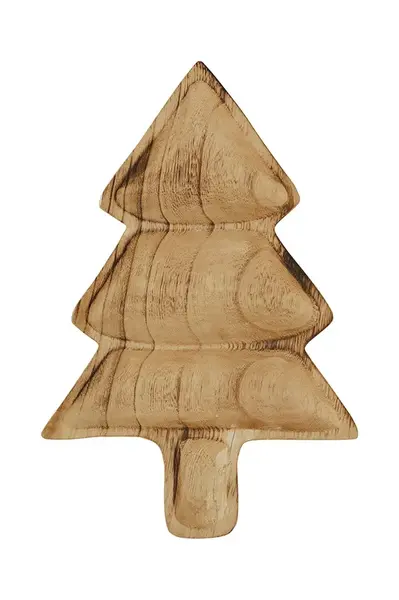 Ozdobný tác Madam Stoltz Christmas Tree