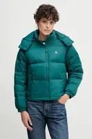 Péřová bunda Calvin Klein Jeans
