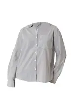 Moxx Paris Blúzka  čierna / biela