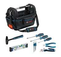 Bosch Nářadí - 16dílná sada nářadí a brašny 1600A02H5B