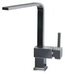 Alveus Baterie - Dřezová baterie, chrom 1134826