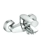 Kludi Pure&Solid - Vanová baterie, chrom 346810575