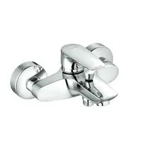 Kludi Pure&Solid - Vanová baterie, chrom 346810575