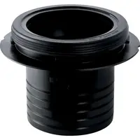 Geberit Příslušenství - Prodloužení nálevky PP, k podlahové vpusti 100x100 mm 363.660.00.1