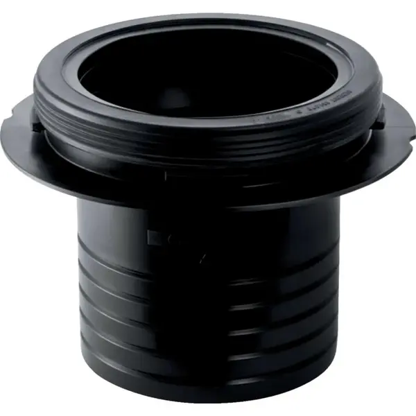 Geberit Příslušenství - Prodloužení nálevky PP, k podlahové vpusti 100x100 mm 363.660.00.1