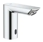 Grohe Bau Cosmopolitan E - Infračervená elektronická umyvadlová baterie bez směšovacího zařízení, chrom 36452000