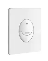 Grohe Skate Air - Ovládání splachování, alpská bílá 38505SHH