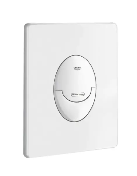 Grohe Skate Air - Ovládání splachování, alpská bílá 38505SHH
