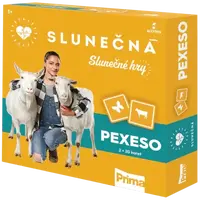 Slunečná - Pexeso