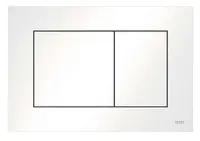 Tece TECEnow - Ovládání splachování, bílá 9240405