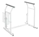 Sapho Ridder Madla - Opěrná mobilní madla k WC, bílá A0110101