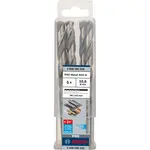 Bosch Příslušenství - Sada vrtáků do kovu, 10,8x142 mm, 5 ks 2608585528