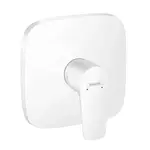 Hansgrohe Talis E - Sprchová baterie pod omítku, matná bílá 71765700