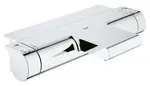Grohe Grohtherm 2000 - Termostatická vanová baterie, chrom 34464001