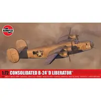 Classic Kit letadlo A09011 - Consolidated B-24D Liberator (1:72)