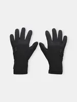 Men's Under Armour M's Storm Fleece Gloves-BLK - Mens