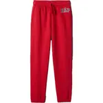GAP V-BAS HERITAGE JOGGER Chlapecké tepláky, červená, velikost