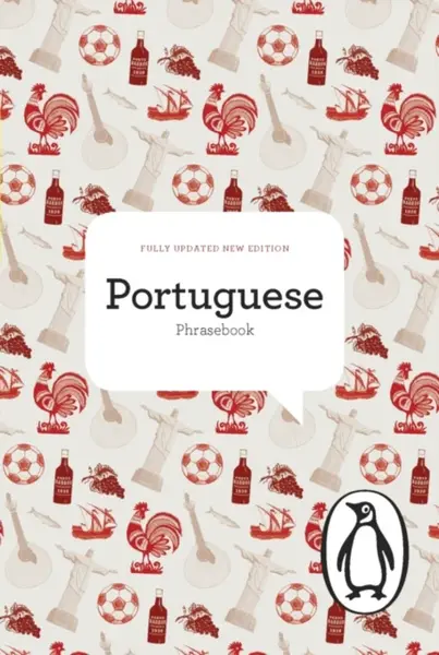 The Penguin Portuguese Phrasebook - Jill Norman, Natalia Pinazza