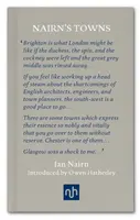 Nairn's Towns - Ian Nairn