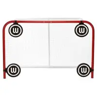 WINNWELL TERČ PĚNOVÝ (4KS) Tréninkový terč, červená, velikost