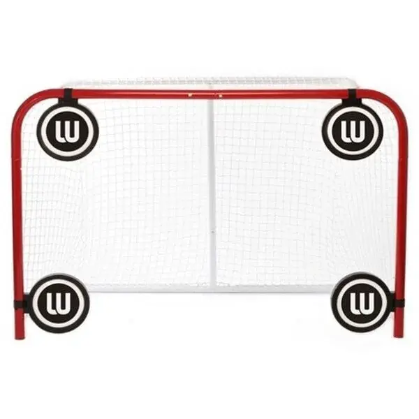 WINNWELL TERČ PĚNOVÝ (4KS) Tréninkový terč, červená, velikost