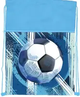 Sáček na přezůvky Football 30x39cm