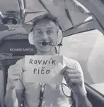 Rovník pičo (Defekt) - Santus Richard