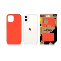 Zadní kryt Tactical MagForce Velvet Smoothie pro Apple iPhone 12/12 Pro, chilli