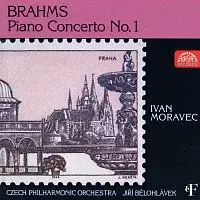 Ivan Moravec – Brahms: Koncert pro klavír a orchestr č. 1 d moll