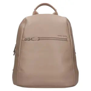 Módny dámsky batoh David Jones Melanis - béžová