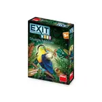 Úniková hra Kids:  Džungle hádanek, párty hra