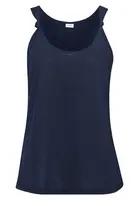 LASCANA Top  námornícka modrá