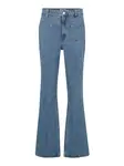Only Tall Džínsy 'ONLEBBA'  modrá denim
