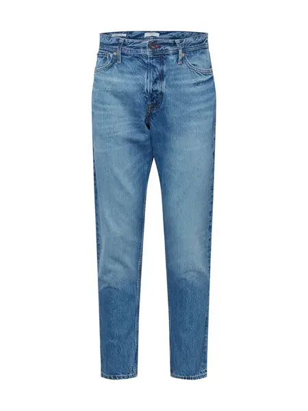 JACK & JONES Džínsy 'Chris Original CJ 815'  modrá denim