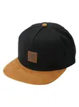 Dc shoes kšiltovka Brackers HDWR Black | Černá | Velikost One Size