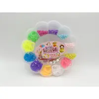 Sada gumiček a korálků 365 ks na výrobu náramků Loom Band