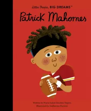 Patrick Mahomes - Sanchez Vegara Maria Isabel