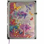 Luxusní zápisník Boncahier Ryby (Defekt)