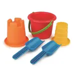 Hape Hračky na piesok - Vedierko 5v1