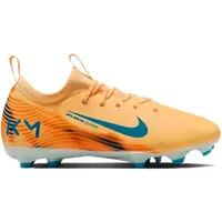 Nike JR MERCURIAL VAPOR 16 ACADEMY KM MG Dětské kopačky, oranžová, velikost 38