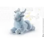 Harry Potter plyšák - patron jelen 26 cm