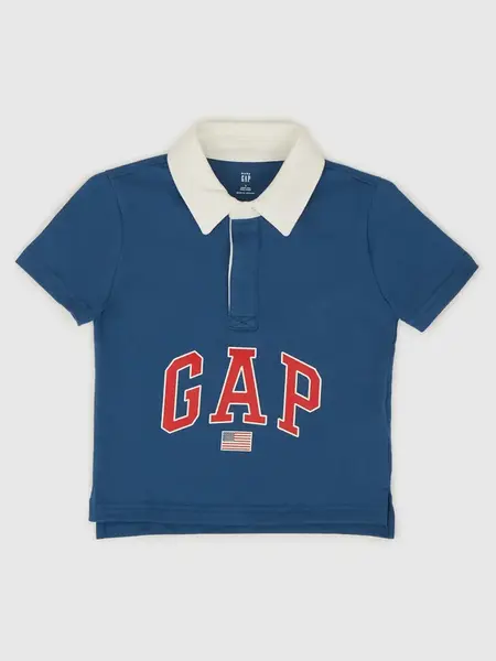 GAP Baby polo shirt with logo - Boys