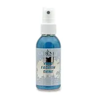 Barvy na textil Cadence Your Fashion Shine, 100 ml - petrolejová